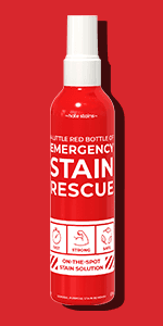 Miss Mouth's Messy Eater Stain Treater Spray - 16oz Stain Remover - Newborn & Baby Essentials - No Dry Cleaning Food, Grease, Coffee Off Laundry, Underwear, Fabric