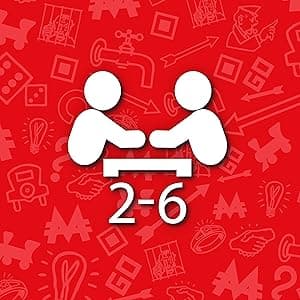 Monopoly Game, Family Board Games for 2 to 6 Players & Kids Ages 8 and Up, Includes 8 Tokens (Token Vote Edition)