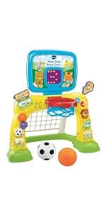 VTech Magic Star Learning Table (Frustration Free Packaging), Yellow