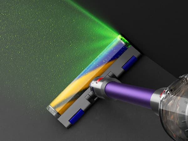 Dyson Gen5detect Cordless Vacuum, 280AW, 3 Power Modes, Up to 70 Minutes,² Illumination Reveals dust, HEPA Filtration, All Floor Types