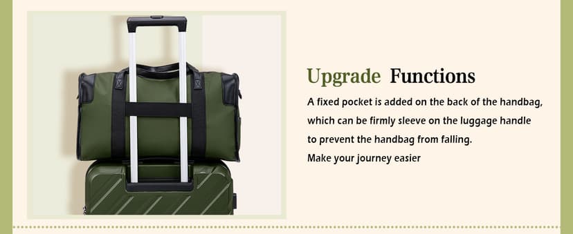 Eeeza Luggage Sets 5 Piece, Suitcases with Wheels, ABS Hard Case Luggage with TSA Lock Spinner Wheels, Carry On Luggage Set(5 Piece Sets (20"/24"/28"/DB/TB))