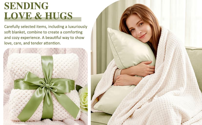 Sympathy Gifts for Loss of Loved One Sympathy Gift Baskets Miscarriage Care Package for Women Grief Bereavement Memorial Gift Ideas for Loss of Mother Dad Son Condolence Remembrance Hug in a Box Gifts B0H5X7C3GV
