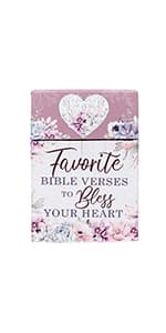 Promises From God for Women, Inspirational Scripture Cards to Keep or Share (Boxes of Blessings)