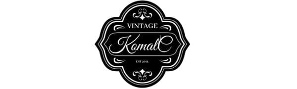 KomalC Premium Buffalo Leather Toiletry Bag for Men & Women – Leather Dopp Kit With Water resistant Lining, Premium Toiletry Travel Pouch, Unisex Wash Bag for Toiletries, Gifts for Men and Women