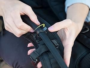 MARCHWAY Tactical Molle Hydration Pack Backpack with 3L TPU Water Bladder, Military Daypack for Cycling, Hiking, Running, Climbing, Hunting, Biking