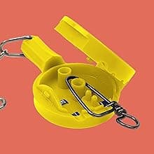 HOOK-EZE Fishing Knot Tying Tool | Protect from Fish Hooks | Tie Fishing Knots Easily | Cool Gadgets for Fishermen | Ice Fly Fishing | Fishing Accessories for Beginner Anglers | Nail Knot Tool