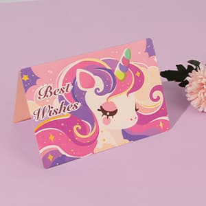 Jenria Unicorn Gift for Girls, Birthday Gifts for Girls Age 3 4 5 6 7 8 9 10 Years Old Girl, Gift Ideas, Girls Toys Age 6-8, Unicorn Toys for Daughter, Niece B0DCF94RV3