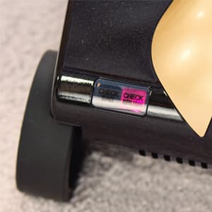 Soniclean Soft Carpet Upright Vacuum Cleaner