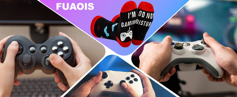 FUAOIS Stocking Stuffers for Men, Funny Gifts for Men Dad Husband Boyfriend B0DCKF98VB