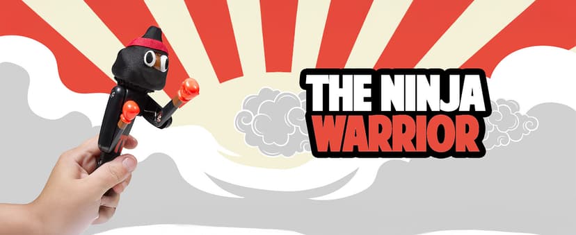 Farting Poop Pen with Punching Arms - Makes Funny Fart & Action Sound With Every Punch, Perfect Novelty Gift For Kids, Teens & Boys, Silly Gag Gift & Interactive Pen Toy With Big Laughs (Boxer)