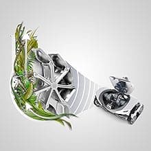 Polaris MAXX Premium Suction-Side Automatic Pool Cleaner for All In-Ground Pool Surfaces, Smart Navigation, Energy Efficient, Halo Technology for Easy Debris Removal