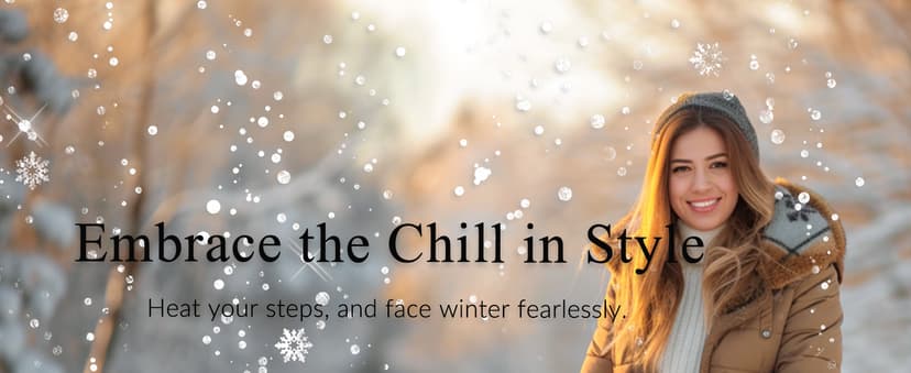 mysoft Women's Waterproof Snow Boots Insulated Warm, Lace-Up Winter Mid Calf Duck Boots for Outdoor