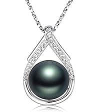 Birthday Gifts for Women Wife Pearl Necklace-Valentinees Gift for Her Grandma Mom on Christmas Day Mothers Day Wedding Gifts Anniversary