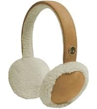 Timberland Men’s Foldable Tree Logo Ear Muffs - One Size, Soft Inner Cushion for Warmth, Easy to Carry, Cold Weather Fit