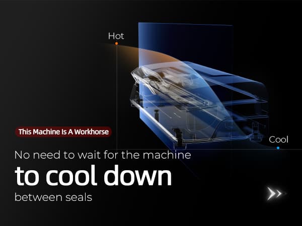 Precision Vacuum Machine,Pro Food Sealer with Built-in Cutter and Bag Storage(Up to 20 Feet Length), Both Auto&Manual Options,2 Modes,Includes 2 Bag Rolls 11”x16’ and 8”x16’,Compact Design