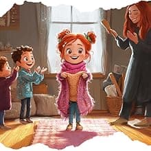 You Are 6 And Amazing! Inspiring Stories For 6 Year Old Girls: 15 Motivating Tales About Confidence, Courage, Friendships and Imagination (You Are Amazing!)