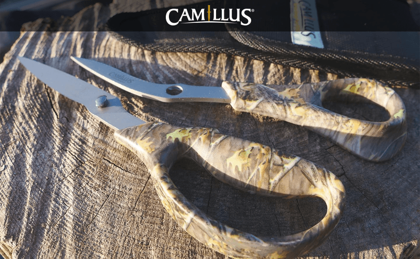Camillus CAMTRAX, Hatchet, Lock Back Saw, Hammer, 3-in-1
