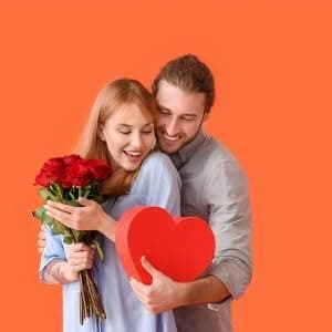 Aesnefe Pocket Hug Token Inspirational Reminder Gifts Mental Health Thinking of You Gift Self Love with PU Leather Keychain