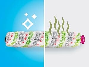 BISSELL Crosswave Pet Pro All in One Wet Dry Vacuum Cleaner and Mop for Hard Floors and Area Rugs, Purple, 2306A