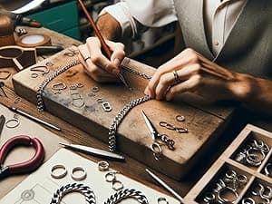 Love You This Much Promise Cuban Chain Necklace for Him, 7mm Thick, Sentimental Gift for Him, BF Gift for Birthday, Gift Ideas for Boyfriend