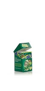 SNAKE OIL - The Silly Selling Party Game - Funny Group 3-10 Player Card Games - Fun Travel Activity for Friends and Family - Booster Shot Expansion for Ages 10+