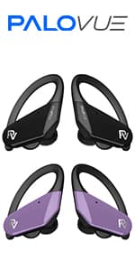 PALOVUE iPhone Headphones Earbuds Earphones wtih Lightning Connector Apple MFi Certified Compatible 14 13 12 11 Pro Max X XS XR 8 7 Plus with Microphone Controller SweetFlow Black