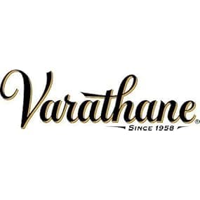 Varathane Premium Fast Dry Wood Stain | 1 Hour Dry Time | 1 Coat Color | Interior Wood Stain | Furniture, Cabinets, Doors, Trim | Half Pint | Dark Walnut
