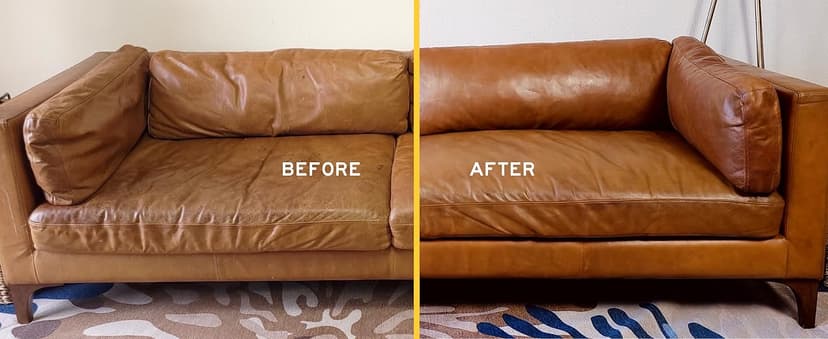 Leather Honey Leather Conditioner, Since 1968. for All Leather Items Including Auto, Furniture, Shoes, Purses and Tack. Non-Toxic and Made in The USA / 8 Fl Oz (Pack of 1)