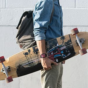 amBand E1 Rugged Band & Case for Apple Watch – Compatible with Series 1–11, SE3/SE2/SE – and Ultra 3/2/1, Lightweight Shockproof Design