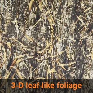 Camo Netting, Camouflage Netting, Hunting Blind Camo Net, Army Party Decorations, Sunshade Fence Nets, Lightweight, Bulk Roll, Mesh, Great for Camping, Shooting, Photograph, Car Cover, Outdoor