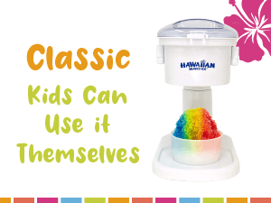 Hawaiian Shaved Ice Syrup Assortment, 6 Popular 16oz Flavors: Cherry, Grape, Blue Raspberry, Tiger's Blood, Lemon-Lime, Pina Colada