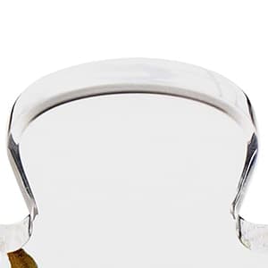 VELENTI Gifts for Mom - Cute Engraved Acrylic Block Puzzles Piece - Adorable Mom Gift from Son, Daughter - Fun Christmas, Mothers Day, Birthday Gift Idea for Mom - Fancy Decoration Piece for Home