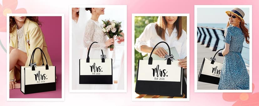 Bachelorette Gifts for Bride Engagement Wedding Presents Set for Women Her Mrs Wifey Bridal Shower Gifts for Bride To Be, Bride Gifts for Bachelorette Party B0FCMD3RCG