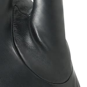 FEIQIAOSH Winter Leather Gloves for Women, Premium Sheepskin Warm Gloves for Cold Weather, Fleece Lining Touch Screen Glove