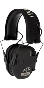 Walker's Razor Slim Electronic Muff