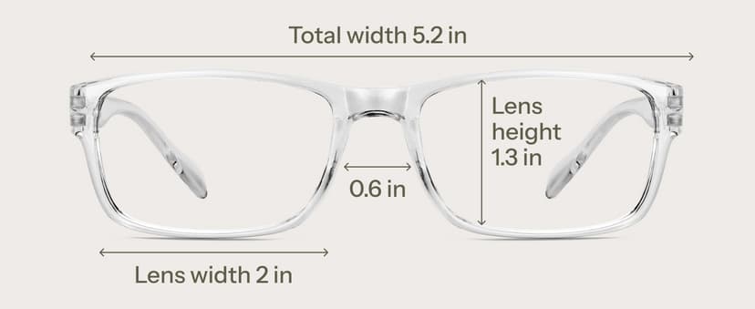 Gaoye 2.0 Professional Reading Glasses for Women for All Day - Computer Readers with Blue Light Protection - Value Pack