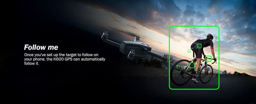 GPS Drone with EIS Camera 4.5" LCD Screen on Controller, FPV Drones Al Track&Orbit Mode with Professional with Auto Return Follow Me for Adult Beginner, GPS Brushless Drone Long Range Circle Fly,Under 249g