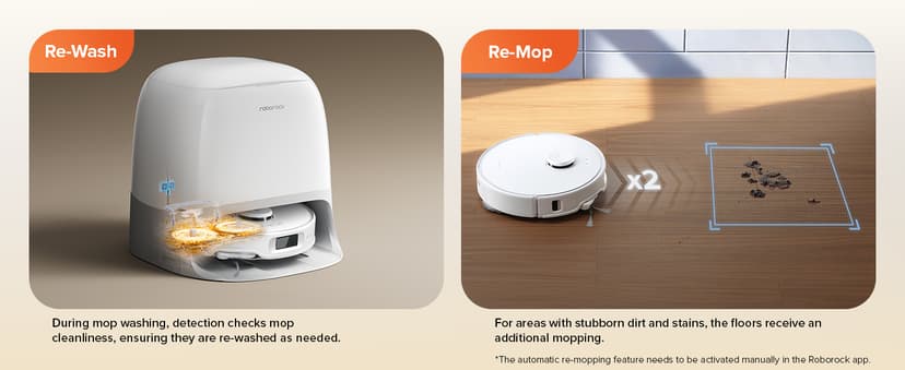 roborock Qrevo Curv S5X Robot Vacuum and Mop, 18500Pa Suction, Zero-Tangling Design, FlexiArm Side Brush, Reactive Tech Obstacle Avoidance, 10 Weeks Self-Emptying, Auto Washing for Hard Floor, Corner