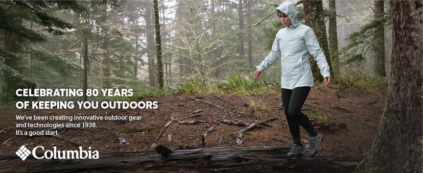 Columbia Women's Crestwood Hiking Boot