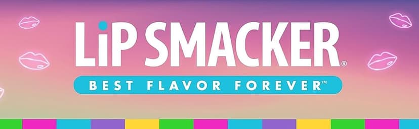 Lip Smacker Lippy Pals Unicorn, Flavored Moisturizing & Smoothing Soft Shine Lip Balm, Hydrating & Protecting Fun Tasty Flavors, Cruelty-Free & Vegan - Unicorn Magic B077XC7K7V