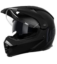 Westt Modular Motorcycle Helmet - DOT Approved - Full Face Flip Up, Internal Sun Visor for Men Women (Street Bike, ATV, Snowmobile)