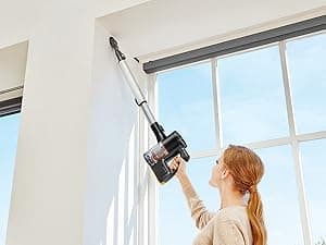 LG CordZero Vacuum, Matte Black (Renewed)