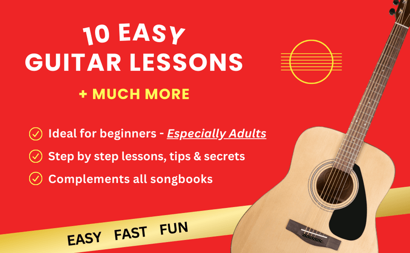 How To Play Left Handed Guitar: The Ultimate Beginner Acoustic Guitar Book (Complete Left Handed Teach Yourself Guitar Books)
