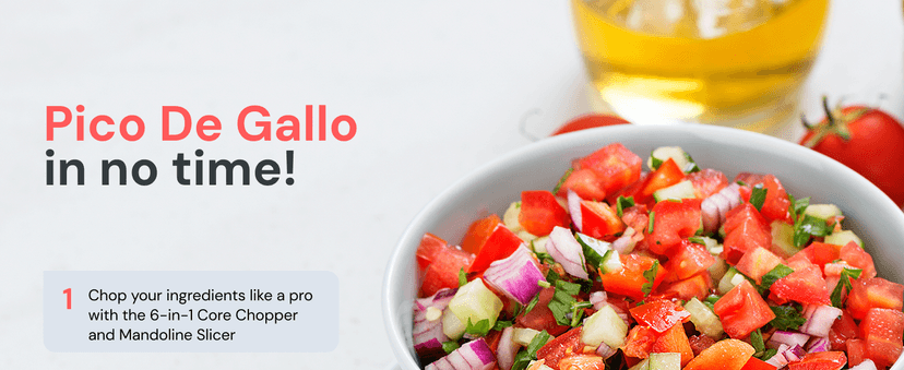 Multi-Blade Veggie Slicer, 5-Cup Container Food Chopper, Julienne Grater Dicer, Dishwasher Safe Kitchen Gadgets & Essentials Fullstar Pro Core Vegetable Chopper & Mandoline Slicer, 6-in-1 Kitchen Tool B0BHSXFTGH