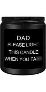 Homsolver Friends Birthday Christmas Gifts for Women, Friend Funny Scented Soy Candles Gift, Our Friendship Candle Premium Lavender Scent