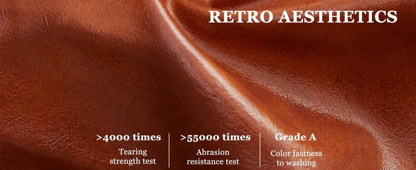 LuxyHoom 93.7" King Size Sleeper Sofa Bed, Pull Out Sofa Bed, Faux Leather Upholstery, 3 in 1 Convertible Sleeper Couch, Chaise Lounge, Retro Recliner for Living Room, Office, Apartment, Dark Brown