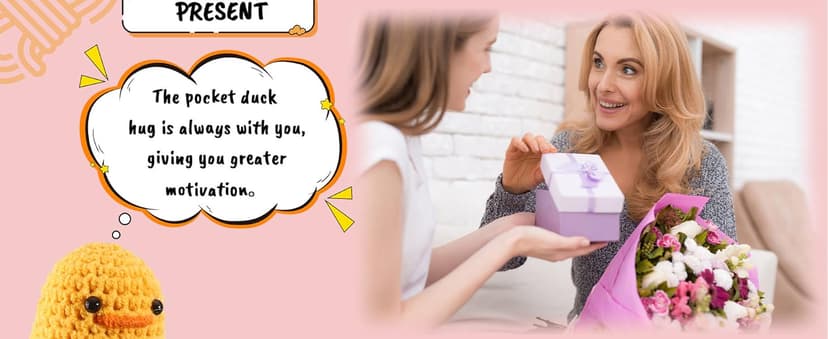 MBL Birthday Gifts for Her Women – Back to School Thank You Appreciation Get Well Emotional Inspirational Support Funny Duck Pickle Potato Dumpster Nuggets Present for Him Men Friend Teacher Coworker