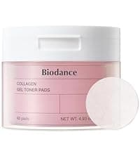 BIODANCE Bio-Collagen Real Deep Mask, Hydrating Overnight Hydrogel Face Mask, Pore Minimizing, Elasticity, Plumping, Travel Essentials & Self Care Gifts for Women, Korean Skin Care | 1.19oz(34g) x 4ea B0B2RM68G2