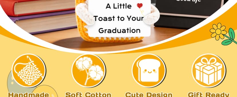 College Graduation Gifts for Women Men, 8th Grade High School Phd Masters Degree Nursing Graduation Gifts for Best Friend Her Him, Class Of 2026 Congrats Grad Congratulations Gift for Daughter Sister B0GSGDZ2Q4