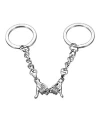 Pinky Promise Gift Matching Couple Gifts Valentines Day Gifts for Him Her Boyfriend Girlfriend Best Friend Matching Keychains for Couples Wife Husband One Year Anniversary Christmas Birthday Gifts